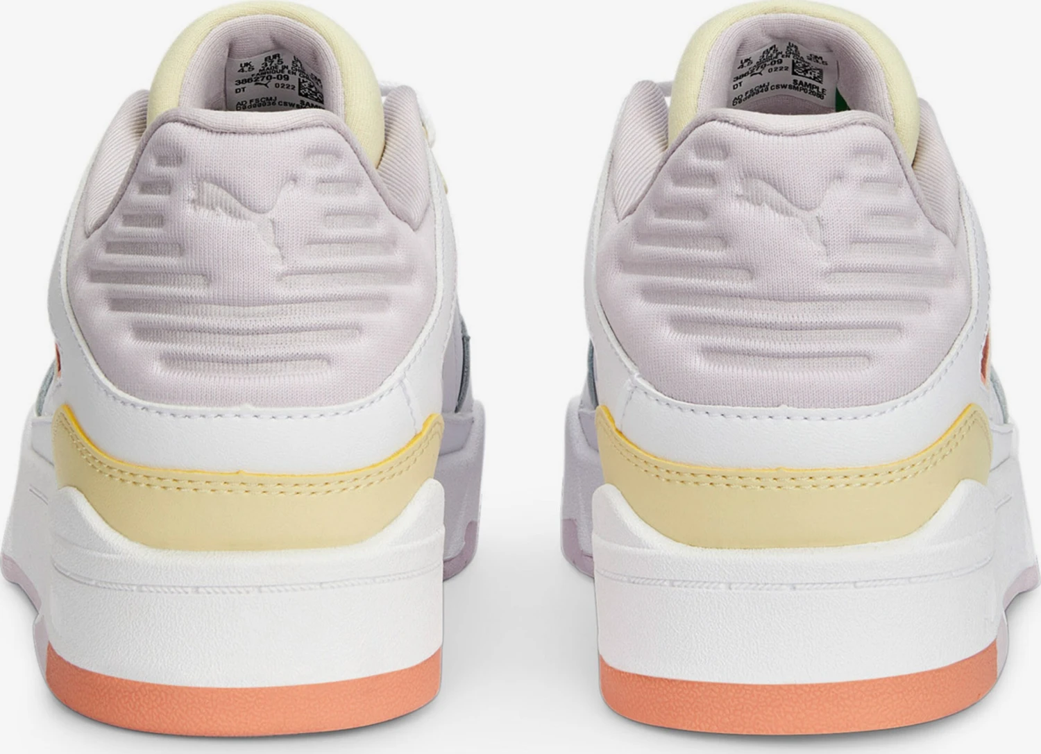 Puma Casual Sneakers Sneakers Laag Slipstream Wns Dames Wit 8 Puma Casual Sneakers Sneakers Laag Slipstream Wns Dames Wit - Afbeelding 6