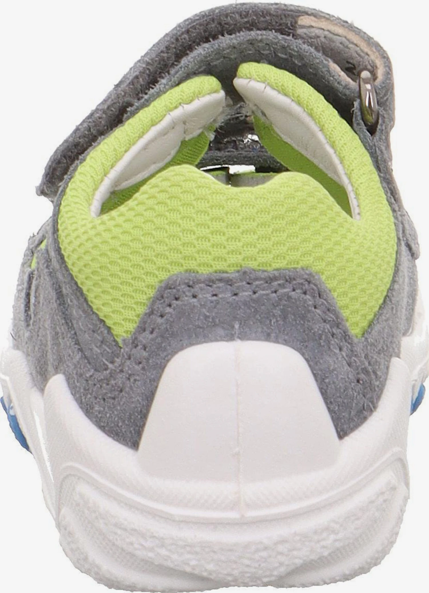 Superfit Sandalen Open Schoenen FLOW Kinderen Grijs 5 Superfit Sandalen Open Schoenen FLOW Kinderen Grijs - Afbeelding 3