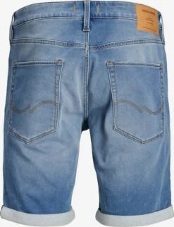 Jack & Jones Junior Shorts Regular Jeans Rick Kinderen Blauw -Hummel Winkel fd631286e499e4f158a837e4c757424a