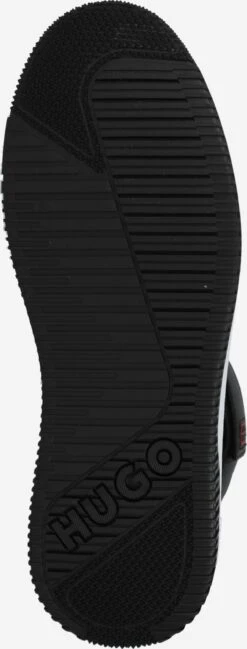 Hugo Hoge Sneakers Sneakers Hoog Kilian Hito Heren Zwart -Hummel Winkel fd79aa24a6fb211adf7ccde821c6ed6c