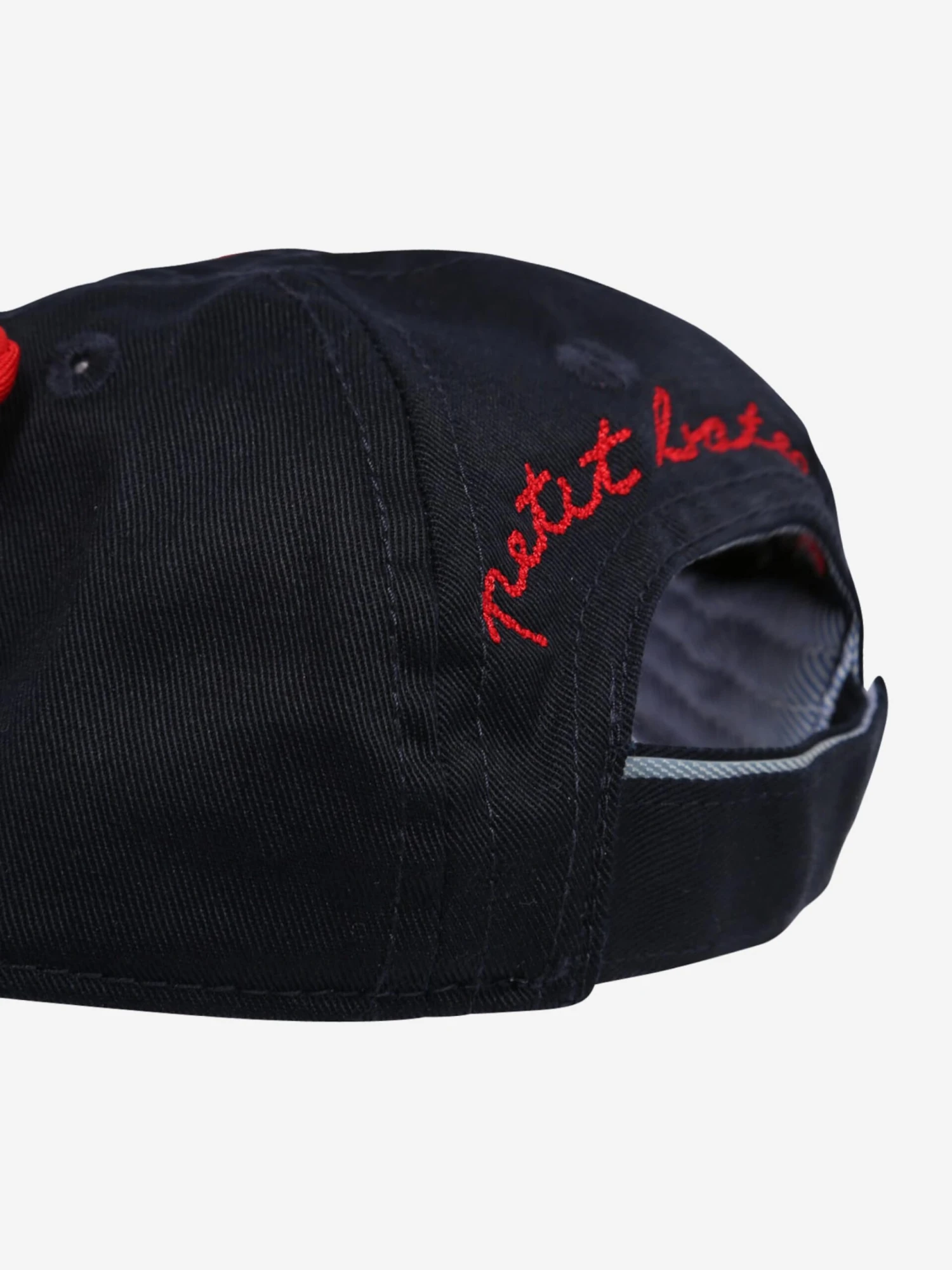 PETIT BATEAU Hoeden, Petten & Mutsen Hoed Kinderen Navy / Lichtrood 5 PETIT BATEAU Hoeden, Petten & Mutsen Hoed Kinderen Navy / Lichtrood - Afbeelding 3