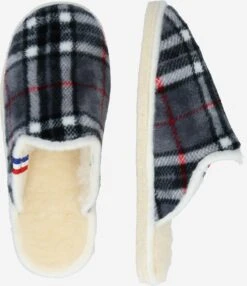 Pantoffels Huisschoenen Chalet Dames Grijs -Hummel Winkel fdaa992b0c269ddd2ed911d4ff7821ab