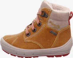 Superfit Laarzen Snowboots Groovy Kinderen Crème / Taupe / Goudgeel 10 Superfit Laarzen Snowboots Groovy Kinderen Crème / Taupe / Goudgeel -Hummel Winkel fdb26cc1f9c0630705b718756d151ac0