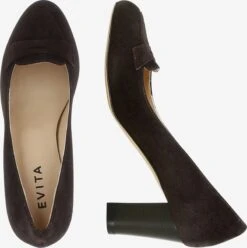 Klassieke Pumps Pumps BIANCA Dames Donkerbruin -Hummel Winkel fdc6116c32ed6b7496ae65a1cfac4c5f