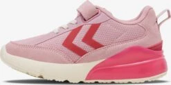 Hummel Schoenen Sneakers Daylight Kinderen Roze -Hummel Winkel fdff99733c3b8a5221a5f5ad96d17683