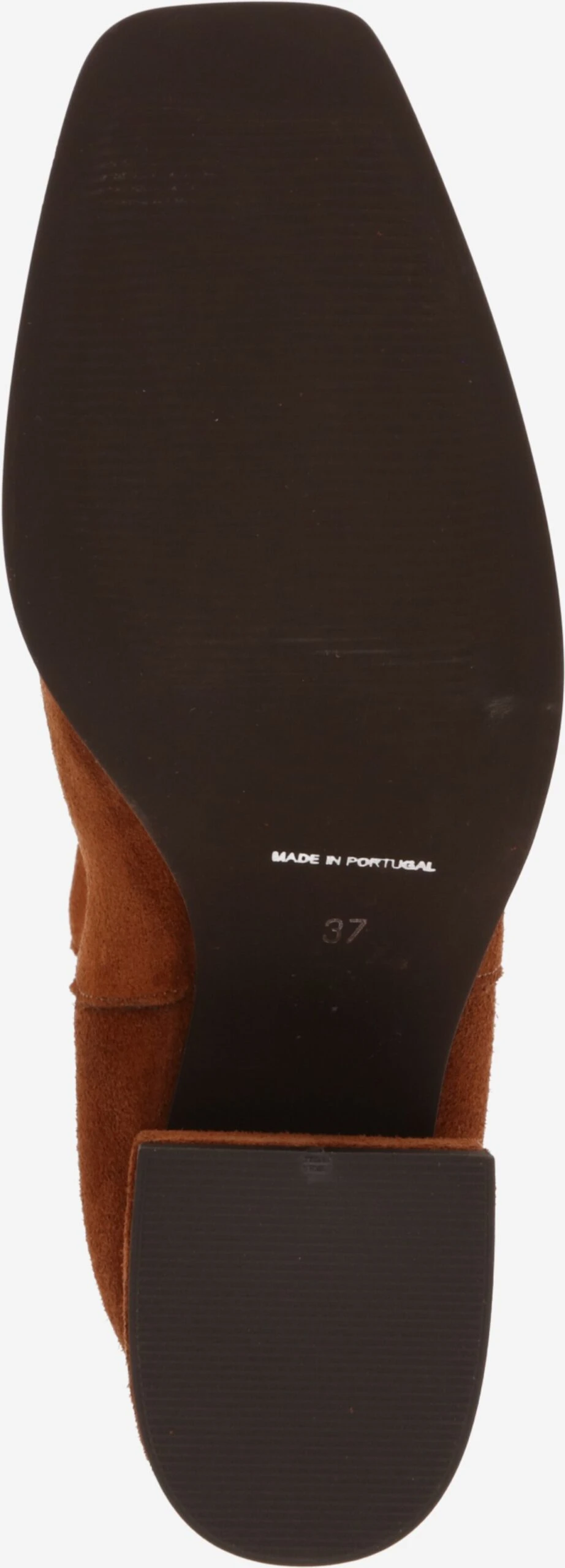 Vero Moda Enkellaarsjes Chelsea Boots ESA Dames Karamel 5 Vero Moda Enkellaarsjes Chelsea Boots ESA Dames Karamel - Afbeelding 3