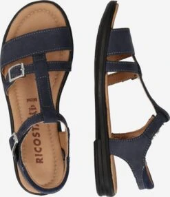 Ricosta Schoenen Sandalen Kalja Kinderen Nachtblauw 6 Ricosta Schoenen Sandalen Kalja Kinderen Nachtblauw -Hummel Winkel fe29e65f5e1729f954e21f233256b64a