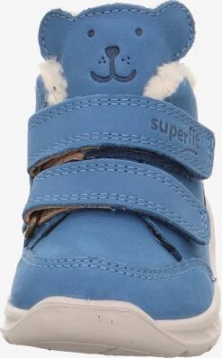 Superfit Schoenen Laarzen Kinderen Blauw -Hummel Winkel fe56fab1ef5f814e9822a9ed5ba2696b