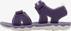 Hummel Sandalen Open Schoenen Kinderen Lila / Donkerlila -Hummel Winkel fe793fd1ebdb23dfbd5e26108fd6d92d