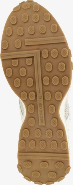 Bullboxer Running Sneakers Sneakers Laag Heren Wit -Hummel Winkel fe7bb28698ad130f22989991bcb47cc4