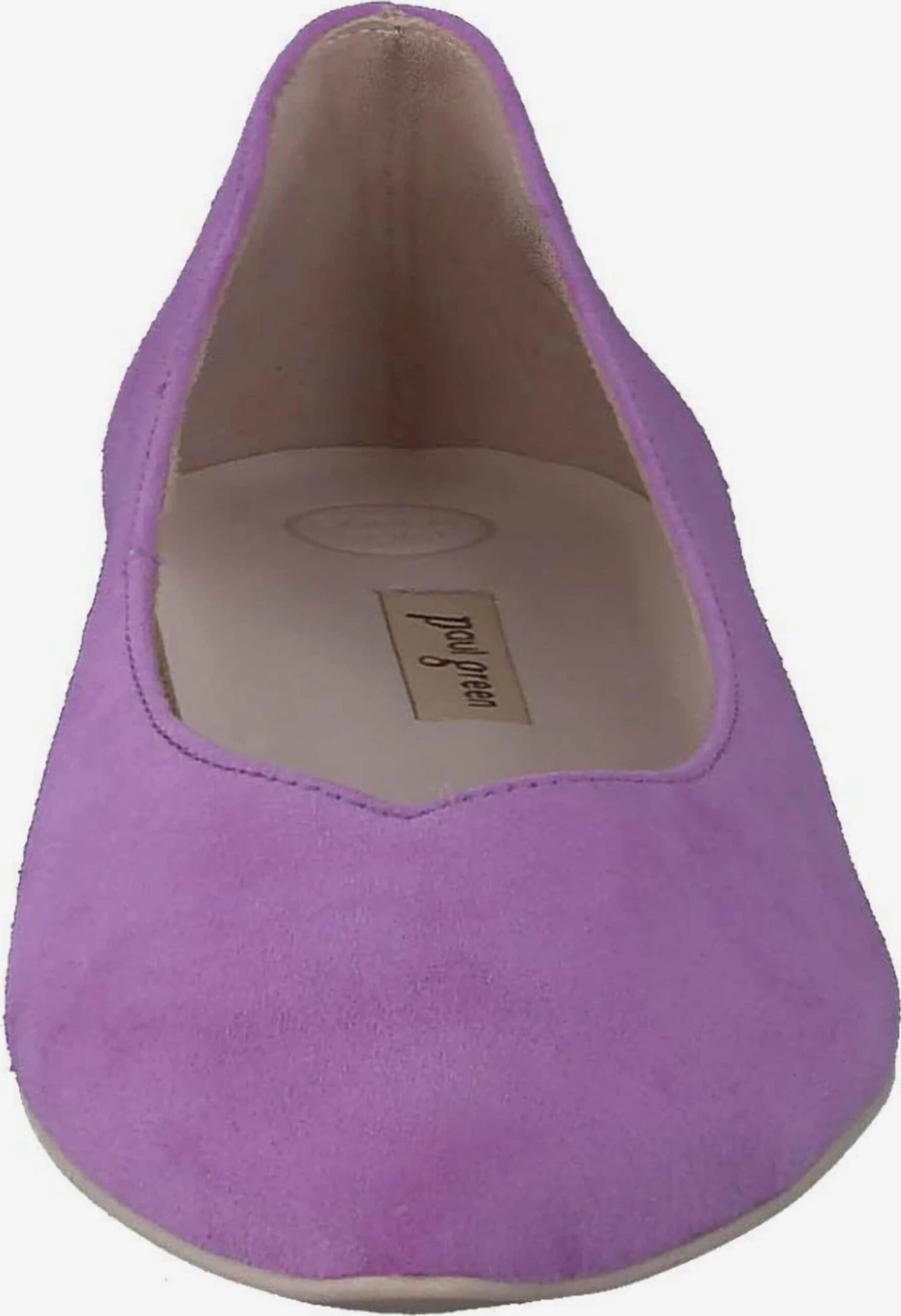 Paul Green Klassieke Ballerinas Ballerina Dames Lila 5 Paul Green Klassieke Ballerinas Ballerina Dames Lila - Afbeelding 3
