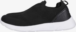 Cruz Slip-on Sneakers Slip-on Thrown Dames Zwart -Hummel Winkel fe93e5a91344c67692c8b3398257c64d