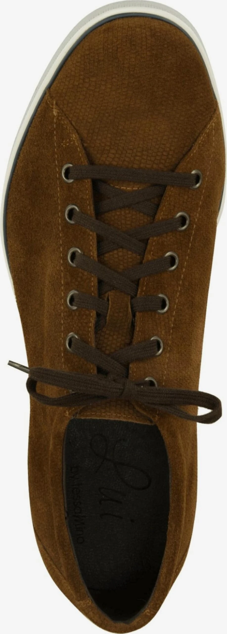 Casual Veterschoenen Veterschoen Domenico Heren Bruin 6 Casual Veterschoenen Veterschoen Domenico Heren Bruin - Afbeelding 4