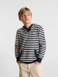 Scalpers Truien Trui Kinderen Navy -Hummel Winkel fe9d25f5f88bb7e7f0d3b624a5020399