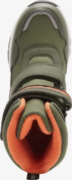 KangaRoos Schoenen Laarzen SHARP Kinderen Olijfgroen -Hummel Winkel feaa5dfcf73e8aad6636a401a2292ad5