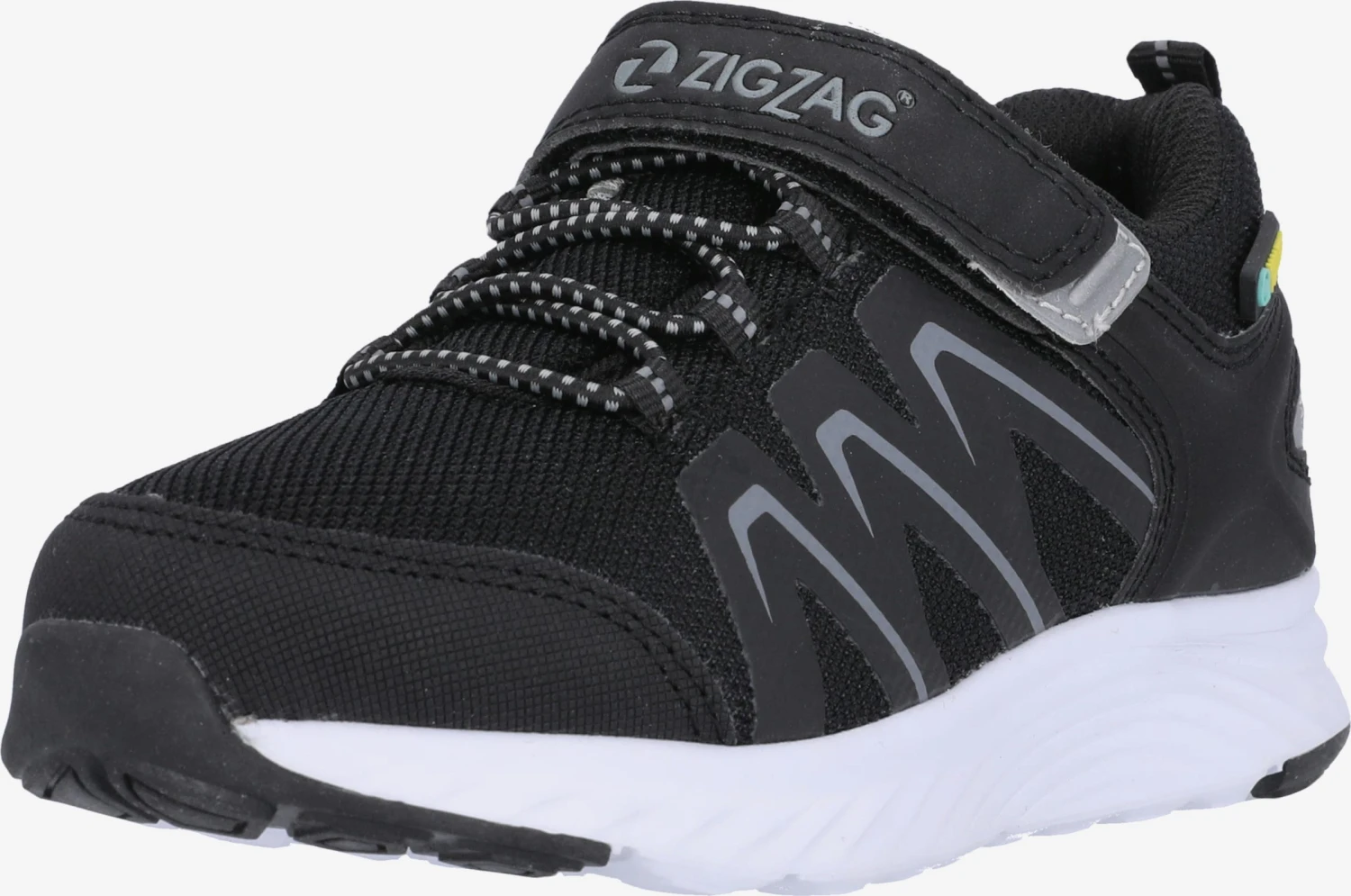 ZigZag Schoenen Sneakers Aigoose Kinderen Zwart 3 ZigZag Schoenen Sneakers Aigoose Kinderen Zwart