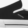 Jack & Jones Slip-on Sneakers Slip-ons Fuller Heren Antraciet