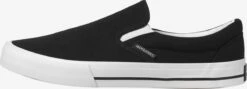 Jack & Jones Slip-on Sneakers Slip-ons Fuller Heren Antraciet