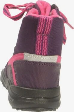 Superfit Schoenen Laarzen Kinderen Aubergine -Hummel Winkel fedd3f480c6455b1bf79a7f0441bc583