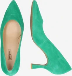 Paul Green Klassieke Pumps Pumps Dames Jade Groen -Hummel Winkel fedd9485bca6d82094d44c5c472c9677