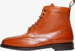 Boots & Laarzen Veterboots Winston FBDB Heren Cognac 9 Boots & Laarzen Veterboots Winston FBDB Heren Cognac -Hummel Winkel ff00637d7b642c32fbec12069cf2f92f