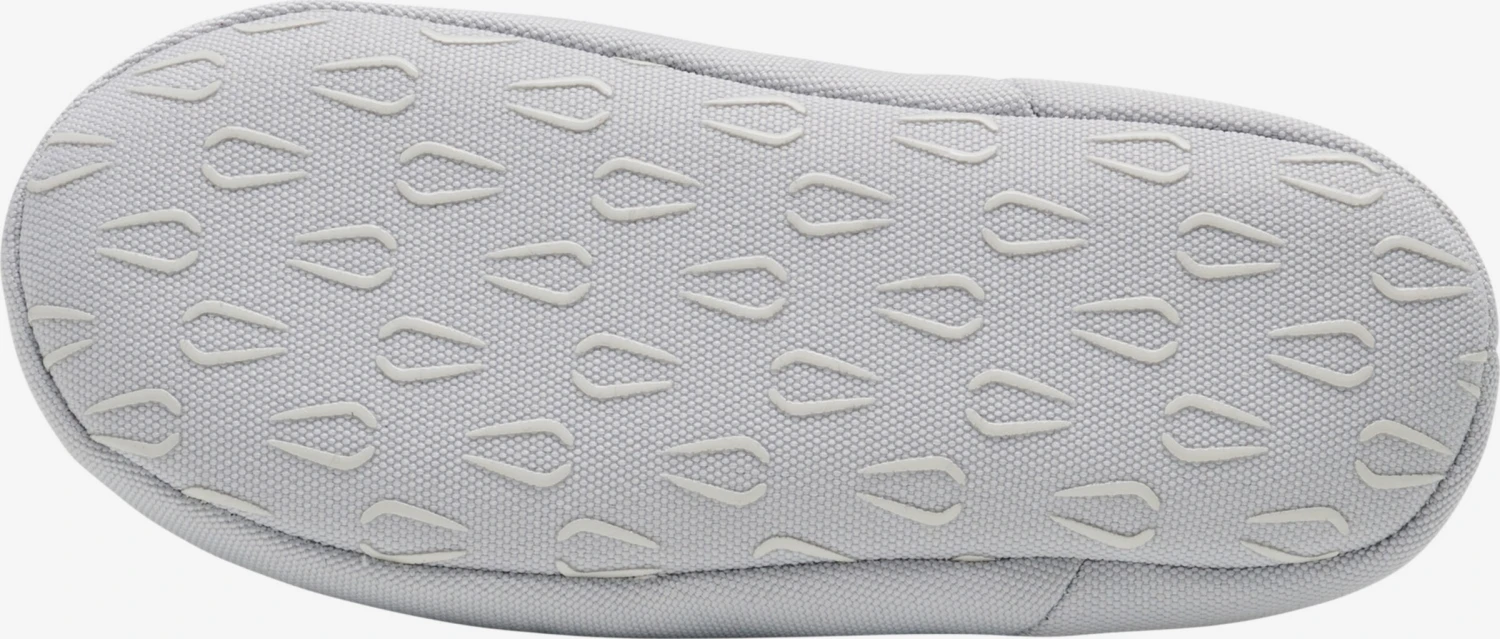 Hummel Pantoffels Huisschoenen Kinderen Zilver 6 Hummel Pantoffels Huisschoenen Kinderen Zilver - Afbeelding 4