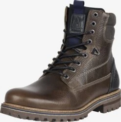 GAASTRA Boots & Laarzen Veterboots CASTOR Heren Donkerbruin