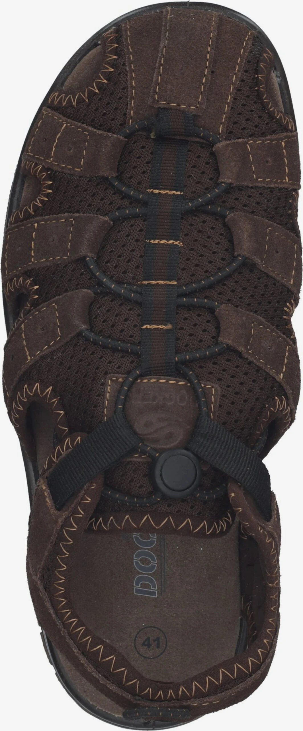 Dockers By Gerli Sandalen & Pantoffels Sandalen Heren Chocoladebruin 8 Dockers By Gerli Sandalen & Pantoffels Sandalen Heren Chocoladebruin - Afbeelding 6