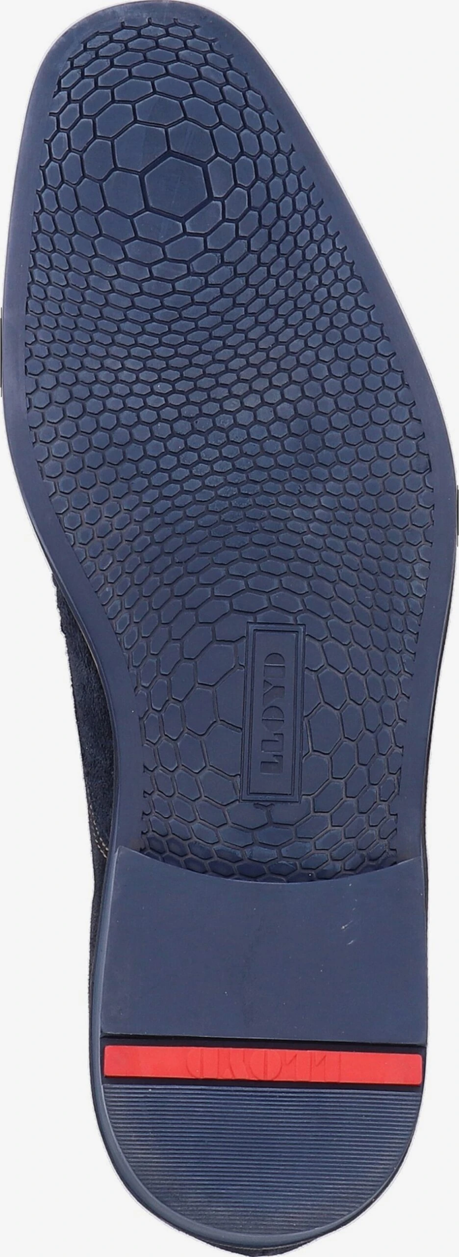 Lloyd Casual Veterschoenen Veterschoen Heren Nachtblauw 7 Lloyd Casual Veterschoenen Veterschoen Heren Nachtblauw - Afbeelding 5