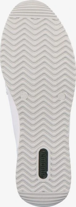 Remonte Loafers Instappers Dames Wit -Hummel Winkel ff3fcca116befdf6fbb6ed454e892cab