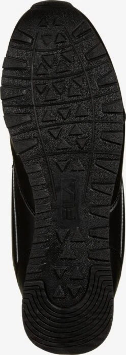 Fila Running Sneakers Sneakers Laag Orbit Heren Zwart -Hummel Winkel ff45f1b15c8b874fd6207e72cf5be1db