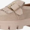 Geox Loafers Instappers Dames Nude 2 Geox Loafers Instappers Dames Nude -Hummel Winkel ff5defe40bac0842c50a973817dfd020