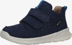 Superfit Schoenen Sneakers Breeze Kinderen Blauw / Lichtblauw