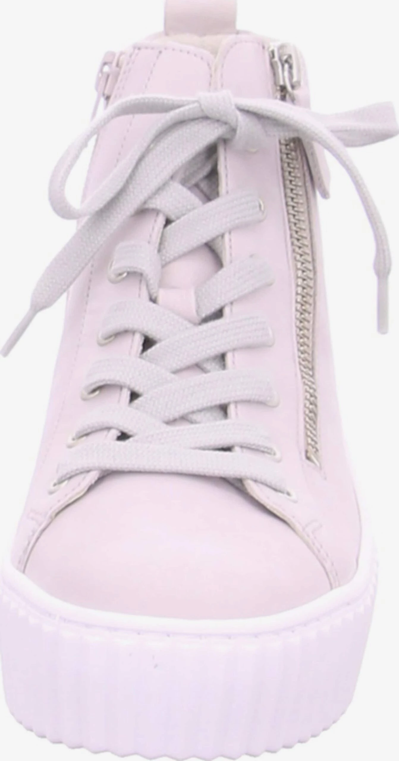 Gabor Hoge Sneakers Sneakers Hoog Dames Crème 7 Gabor Hoge Sneakers Sneakers Hoog Dames Crème - Afbeelding 5