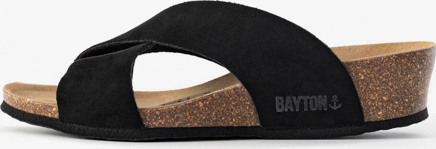 Schoenen Muiltjes Marta Dames Zwart 3 Schoenen Muiltjes Marta Dames Zwart