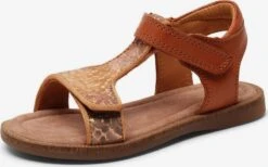 Bisgaard Schoenen Sandalen Alma Kinderen Cognac