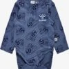 Hummel Ondergoed Rompertje/body Kinderen Indigo / Donkerblauw -Hummel Winkel ffcbd2fd8df641ea17d53e134de3bf57