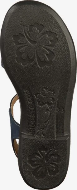 Ricosta Schoenen Sandalen Kinderen Ultramarine Blauw -Hummel Winkel ffe321c576d9bef64fd9f83d627d330b