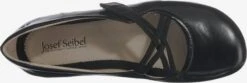 Josef Seibel Ballerinas Met Bandjes Ballerina Met Riempjes Fiona Dames Zwart -Hummel Winkel fffdcee46adf4dd54f26ba76aca4cb49